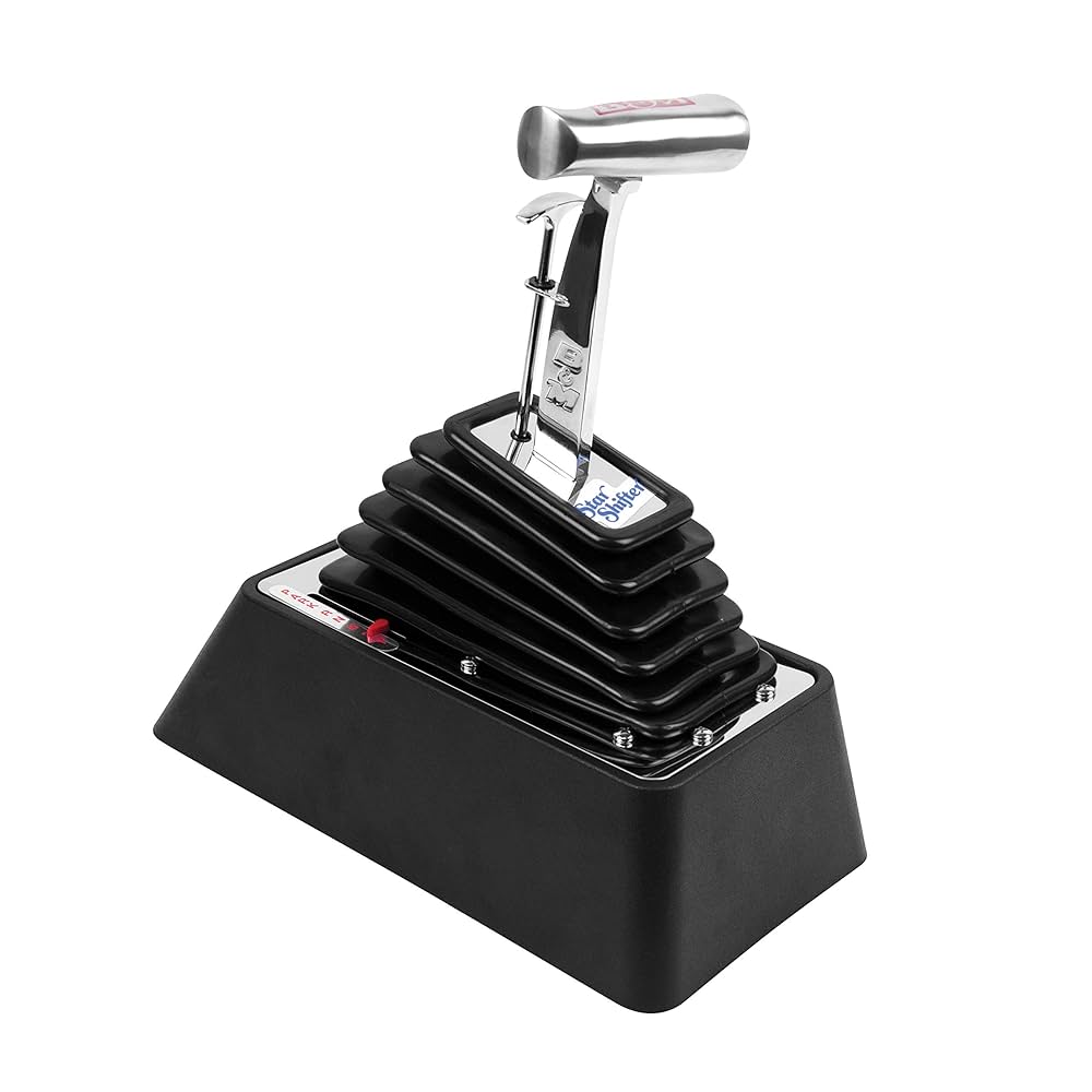 ポンダーAMB B&M 80675 StarShifter Automatic Shifter, Shifters - Amazon